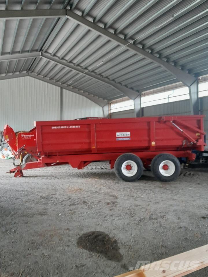Western 14 TON Weitere Lade- und Grabgeräte