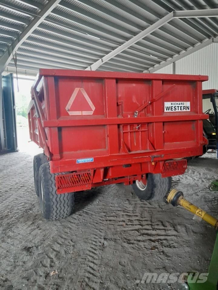Western 14 TON Weitere Lade- und Grabgeräte
