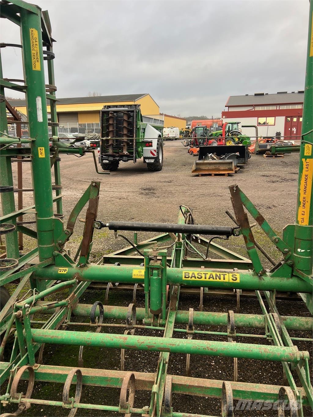 Wibergs 7,3M HARV Eggen