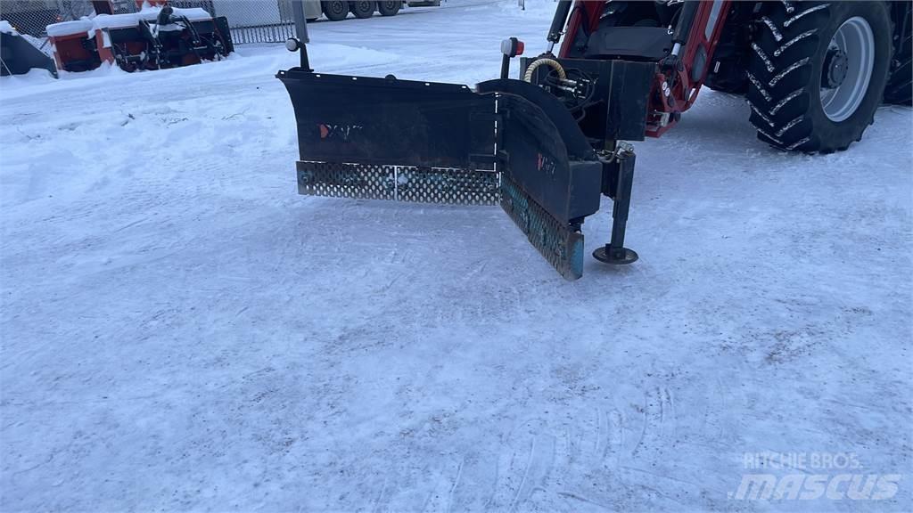 XYZ Vikplog 2800 Schneeschilde und -pflüge