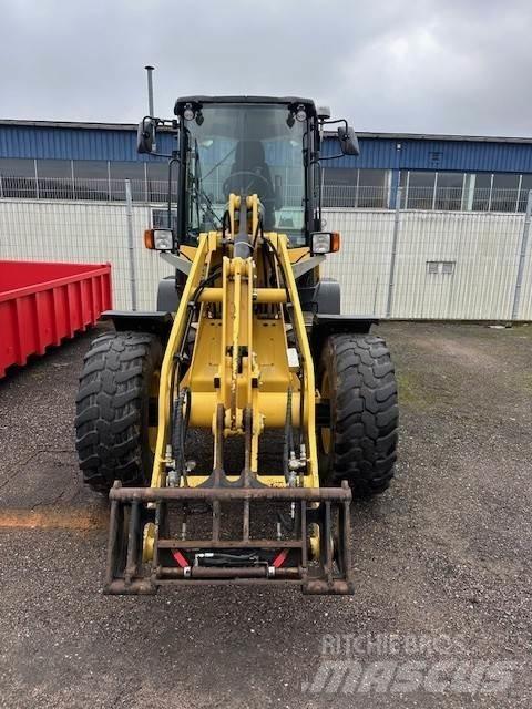 Yanmar V100 HJULLASTARE Radlader