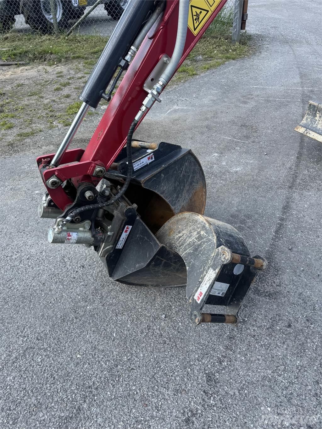 Yanmar Vio 12 Andere Ausstattung und Zubehör