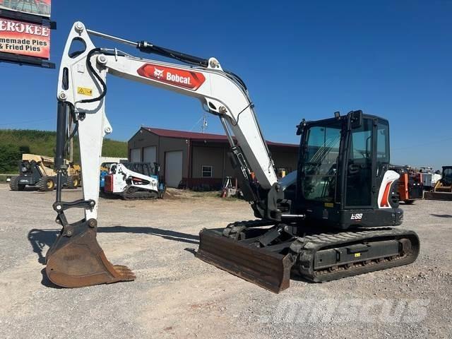 Bobcat E88 Midibagger  7t - 12t