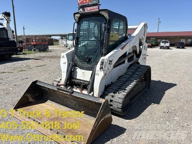 Bobcat T770 Kompaktlader