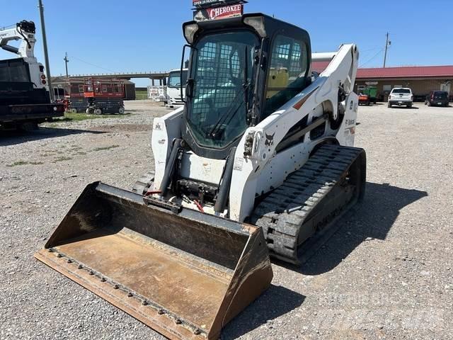 Bobcat T770 Kompaktlader