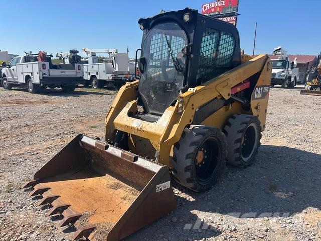 CAT 236D Reifen