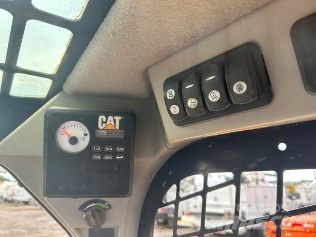 CAT 249D Kompaktlader