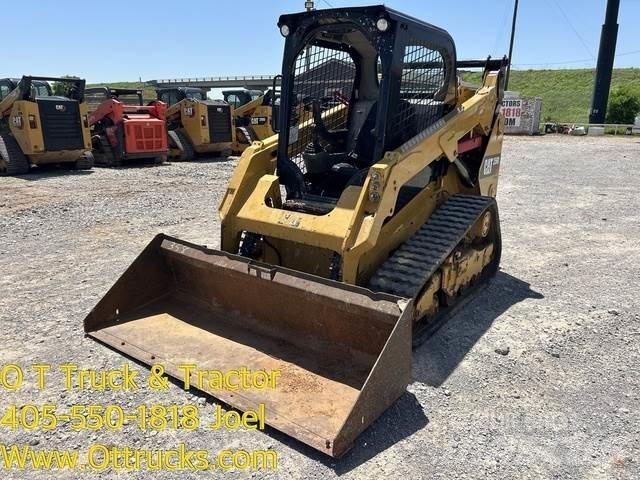 CAT 259D Kompaktlader