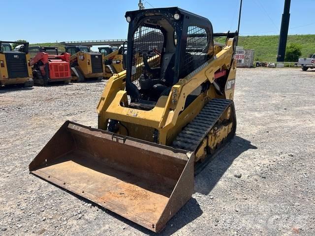 CAT 259D Kompaktlader