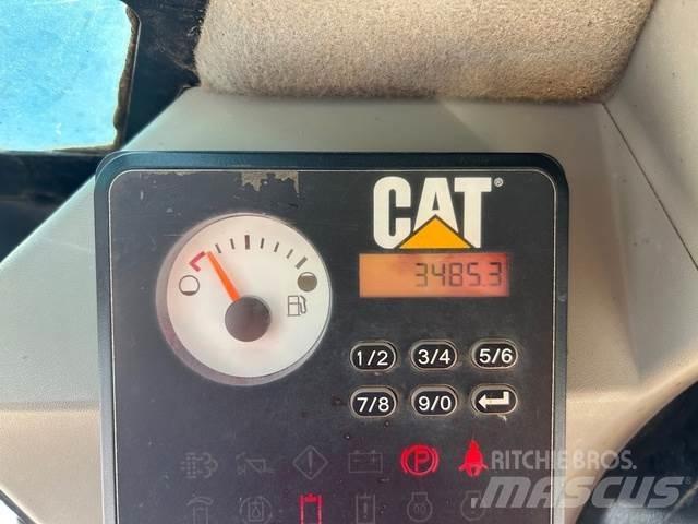 CAT 259D Kompaktlader