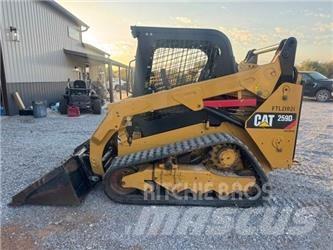 CAT 259D Kompaktlader