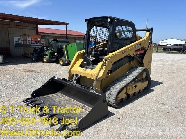 CAT 259D Kompaktlader