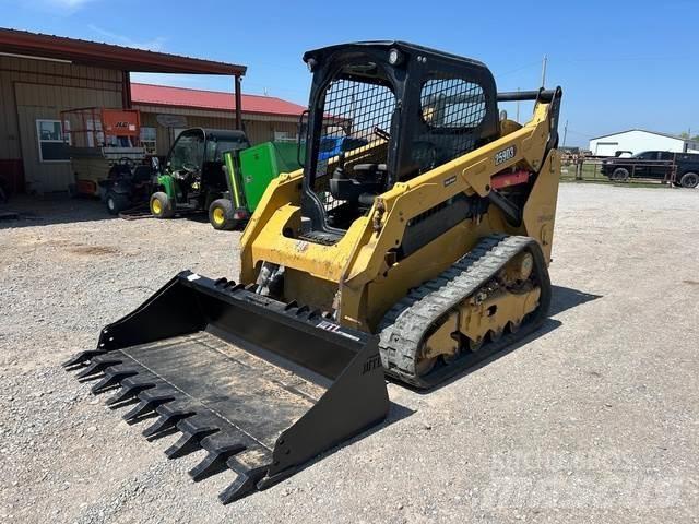 CAT 259D Kompaktlader