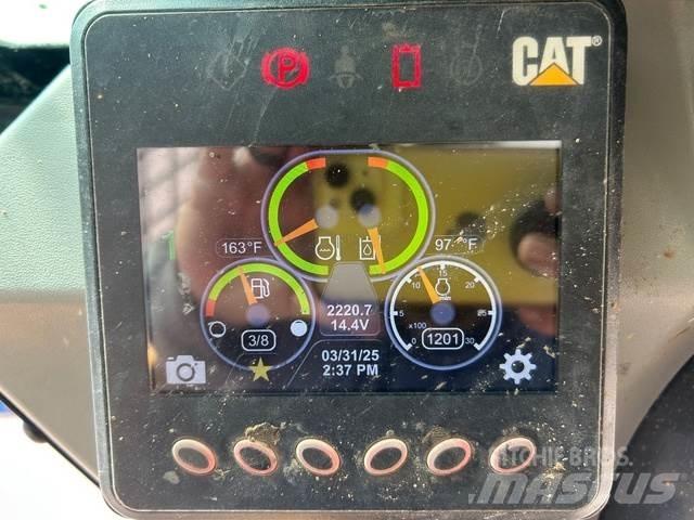 CAT 259D Kompaktlader