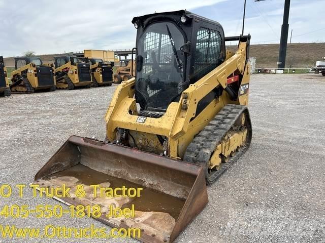 CAT 259D Kompaktlader