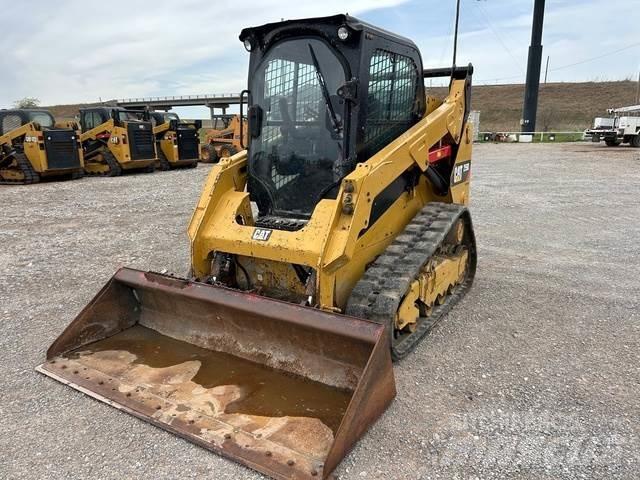CAT 259D Kompaktlader