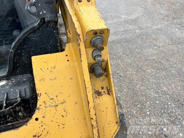 CAT 259D Kompaktlader