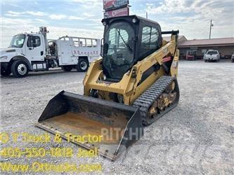 CAT 259D3 Kompaktlader