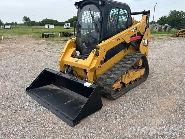 CAT 259D3 Kompaktlader