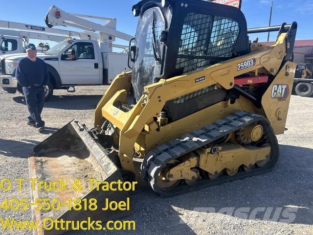 CAT 259D3 Kompaktlader