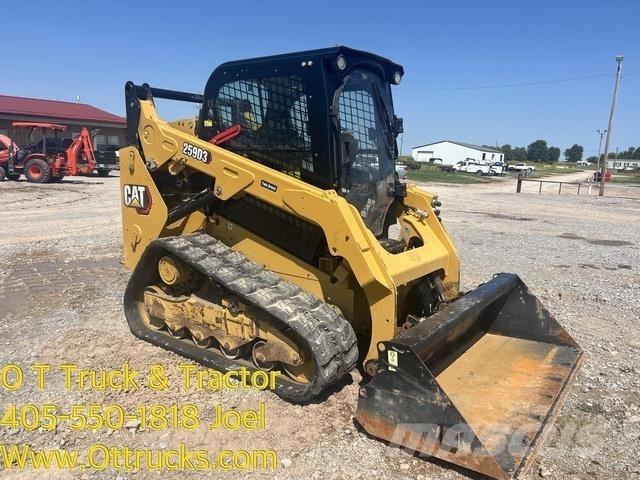 CAT 259D3 Kompaktlader