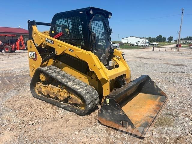 CAT 259D3 Kompaktlader
