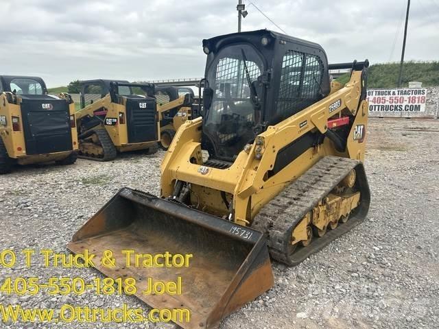 CAT 259D3 Kompaktlader