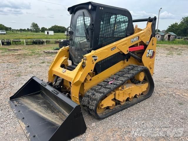 CAT 259D3 Kompaktlader