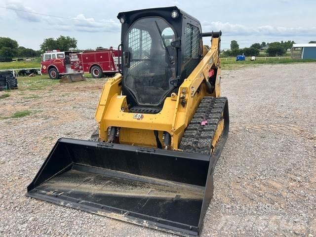 CAT 259D3 Kompaktlader