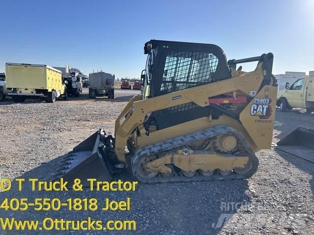 CAT 259D3 Kompaktlader
