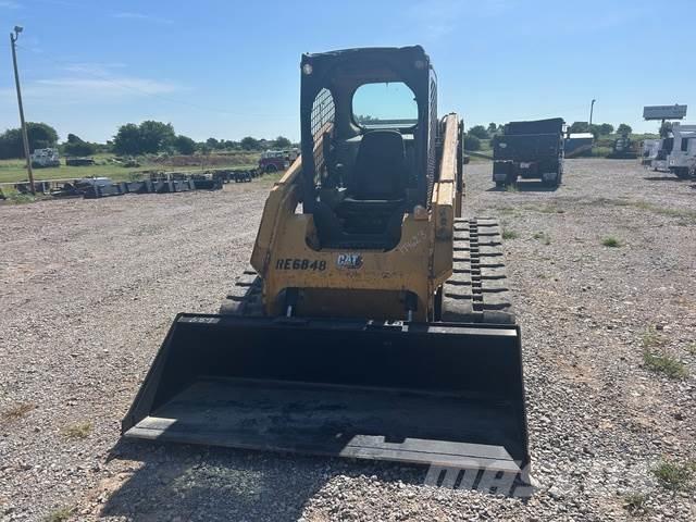 CAT 279D3 Kompaktlader