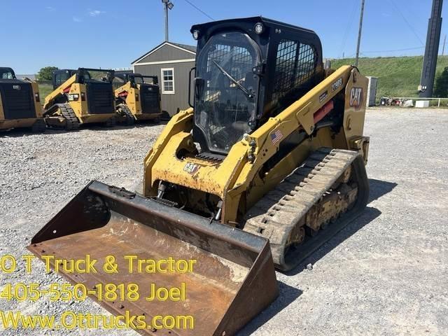 CAT 279D3 Kompaktlader