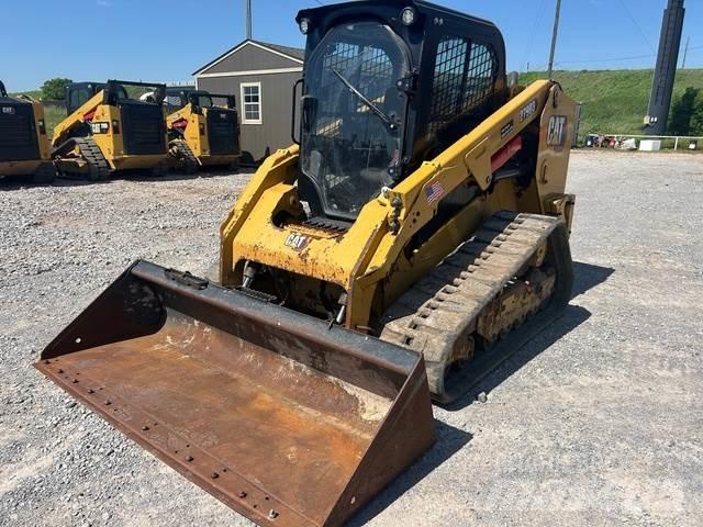 CAT 279D3 Kompaktlader