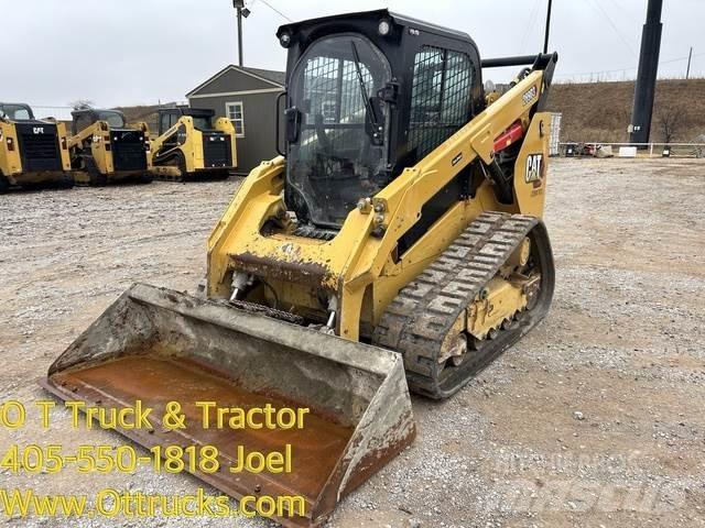 CAT 289D3 Kompaktlader