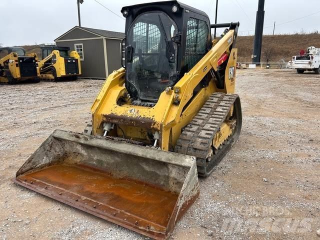 CAT 289D3 Kompaktlader
