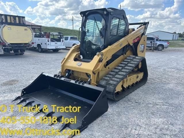CAT 299D3 Kompaktlader