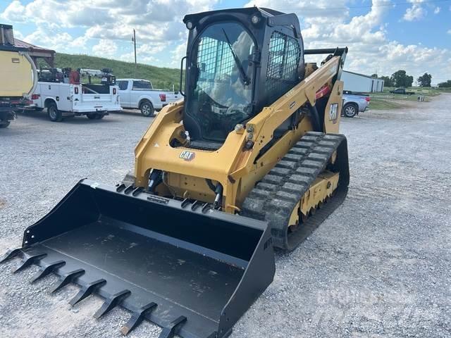 CAT 299D3 Kompaktlader