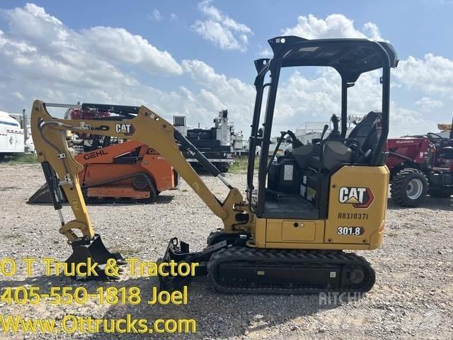 CAT 301.8 Minibagger < 7t