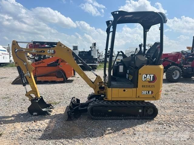 CAT 301.8 Minibagger < 7t