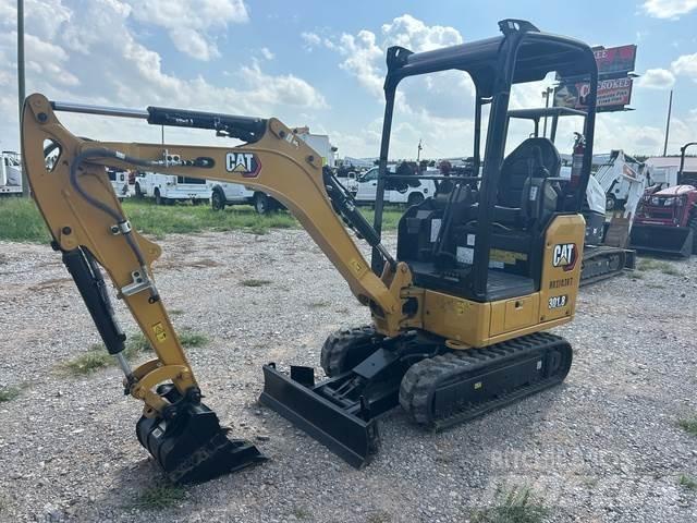 CAT 301.8 Minibagger < 7t