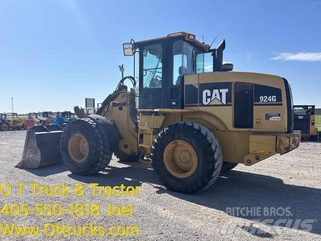 CAT 924G Radlader