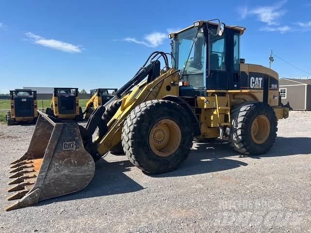 CAT 924G Radlader