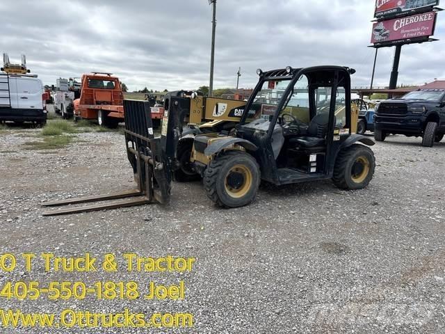 CAT TH255C Teleskoplader