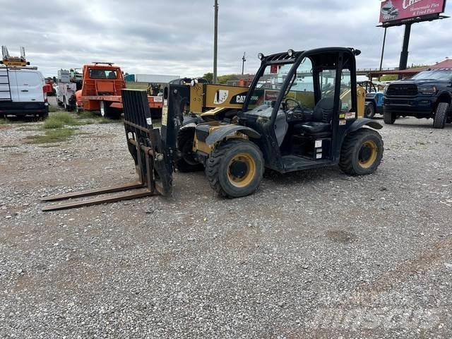 CAT TH255C Teleskoplader