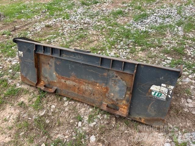  CID 72 Tooth Bucket Schaufeln