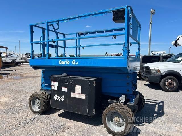 Genie GS3369 RT Scheren-Arbeitsbühnen