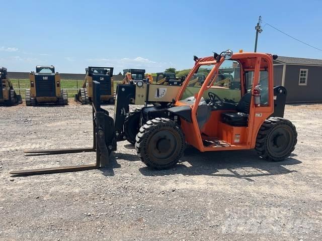 JLG G5-18A Teleskoplader