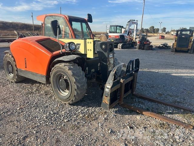JLG G5-18A Teleskoplader
