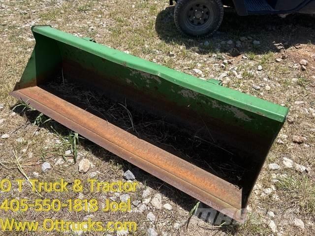 John Deere 72 Bucket Schaufeln