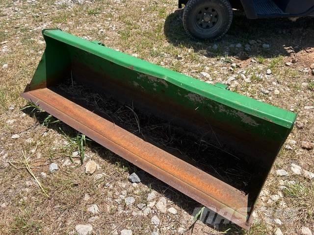 John Deere 72 Bucket Schaufeln